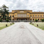 Экскурсия по Флоренции – Poggio Imperiale, дворец правящих династий Медичи и Лорена.